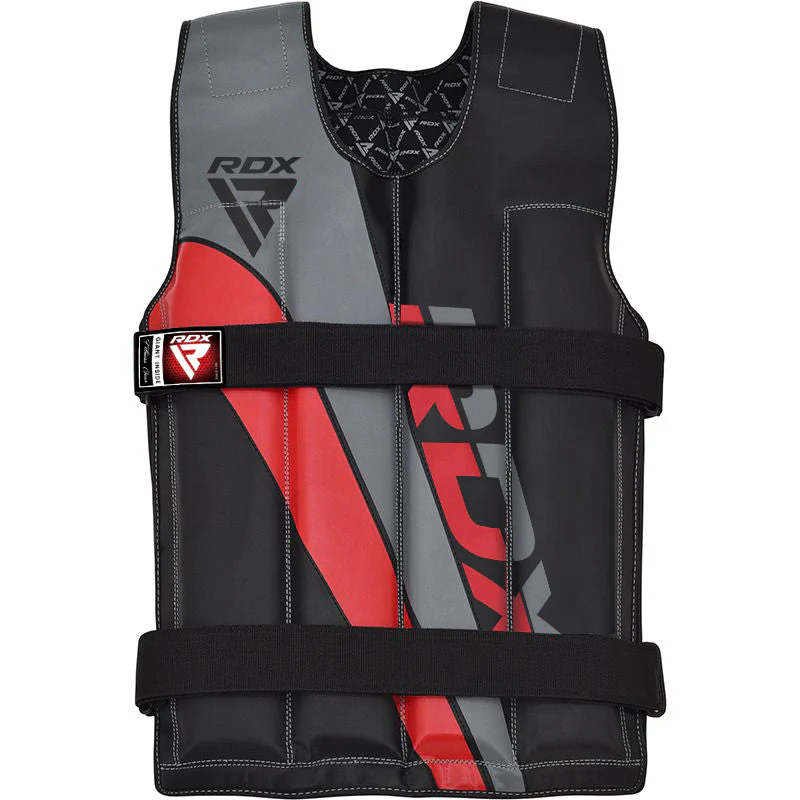 RDX R1 Gilet Ponderato Regolabile 10 18KG