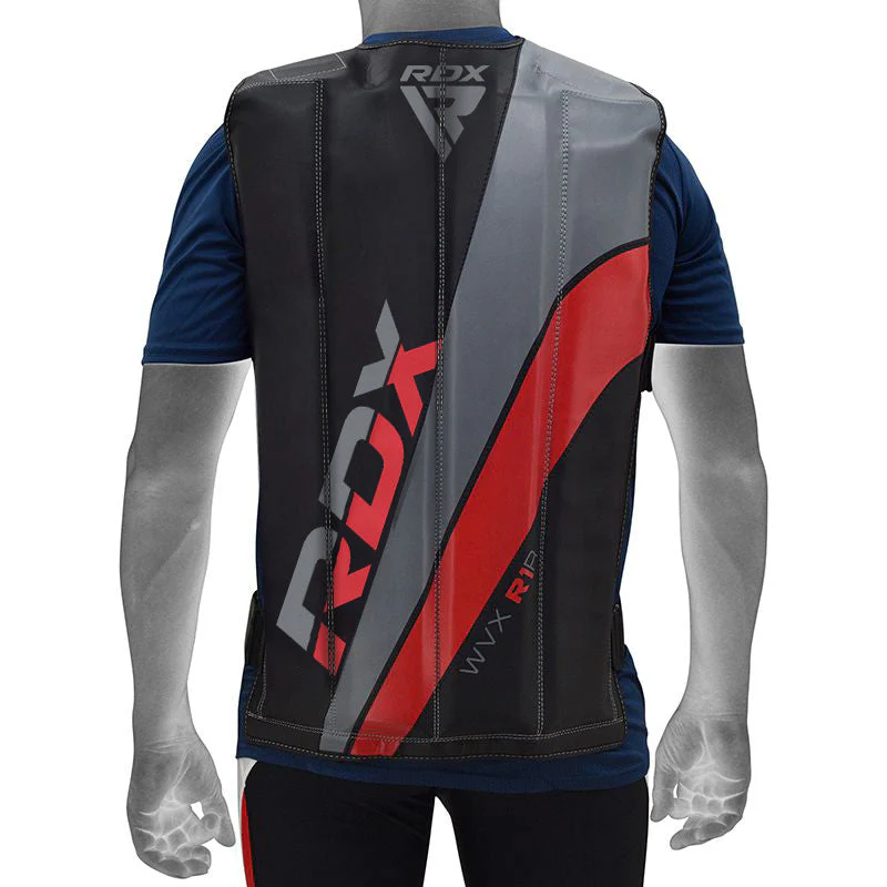 RDX R1 Gilet Ponderato Regolabile 10 18KG - Image 3