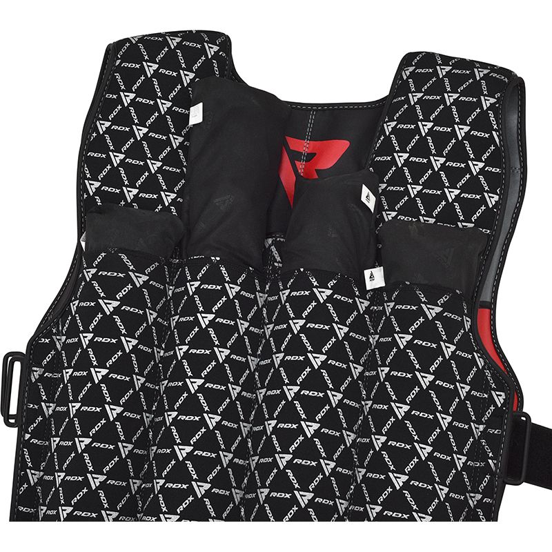 RDX R1 Gilet Ponderato Regolabile 10 18KG - Image 6