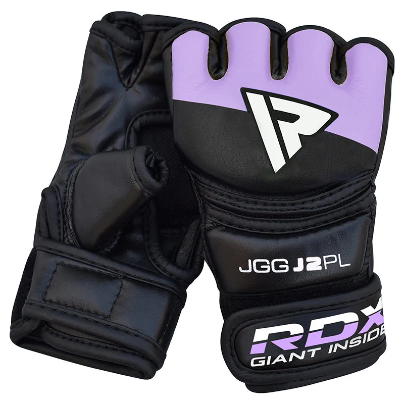 RDX J2 MMA Guanti Grappling Per I Ragazzi - Image 12