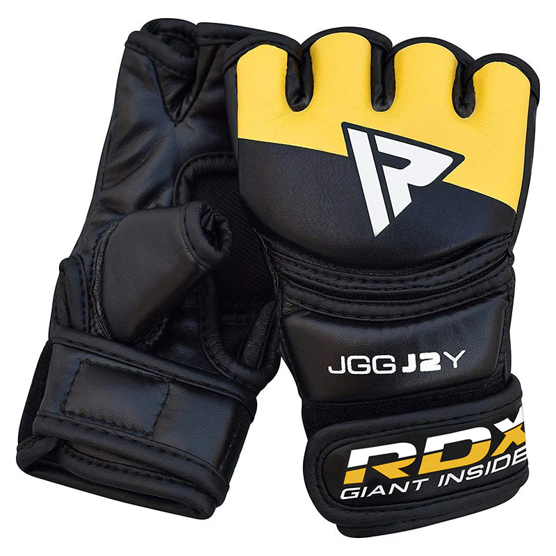 RDX J2 MMA Guanti Grappling Per I Ragazzi - Image 4