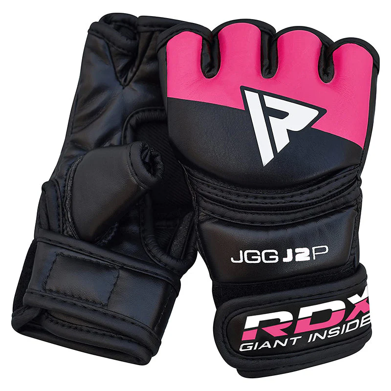 RDX J2 MMA Guanti Grappling Per I Ragazzi - Image 6