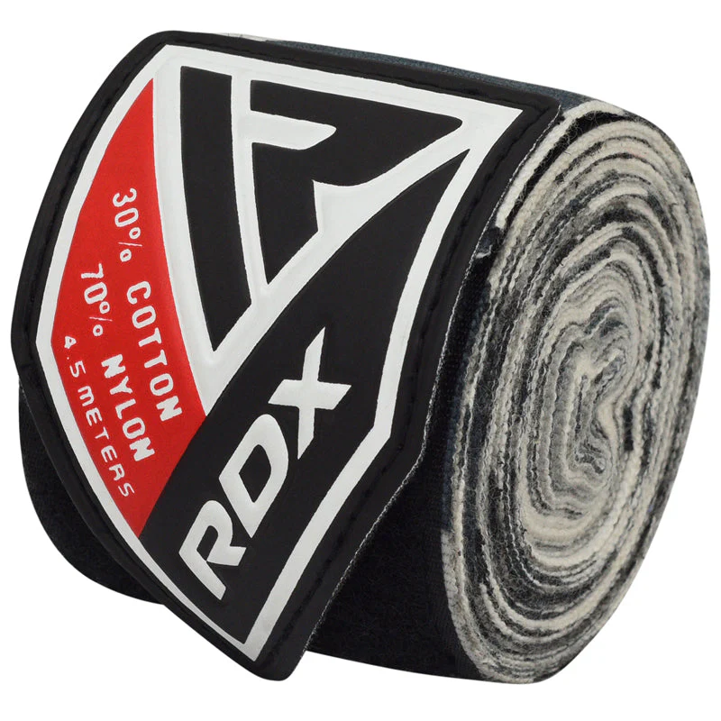 RDX RC 4,5m pro fasce mani nastro per boxe, MMA e Muay Thai elasticizzato - Image 6