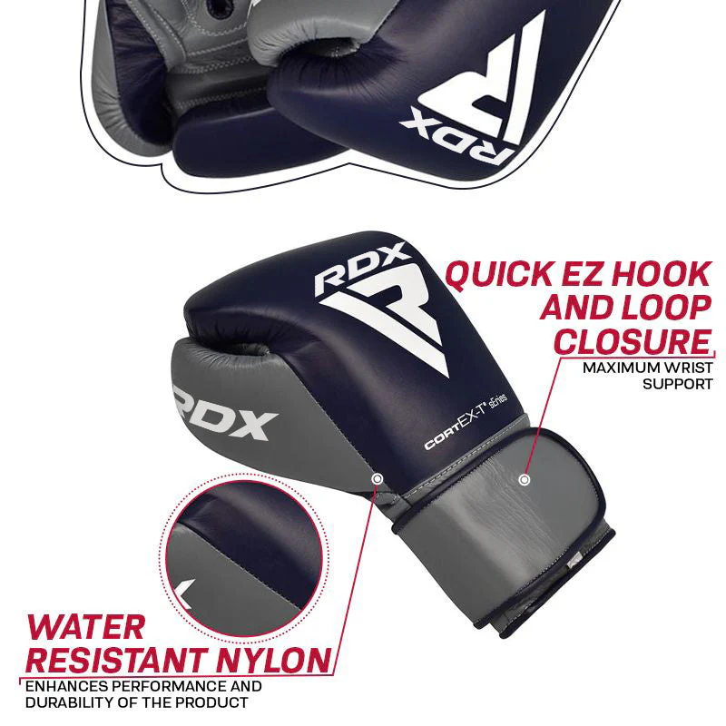RDX C4 Guanti Da Boxe Pro Sparring - Image 3