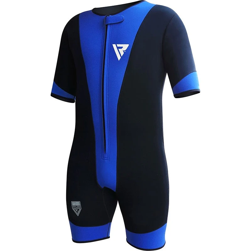 RDX 1U Abito Sauna Da Sudore Ultra Flessibile In Neoprene - Image 2