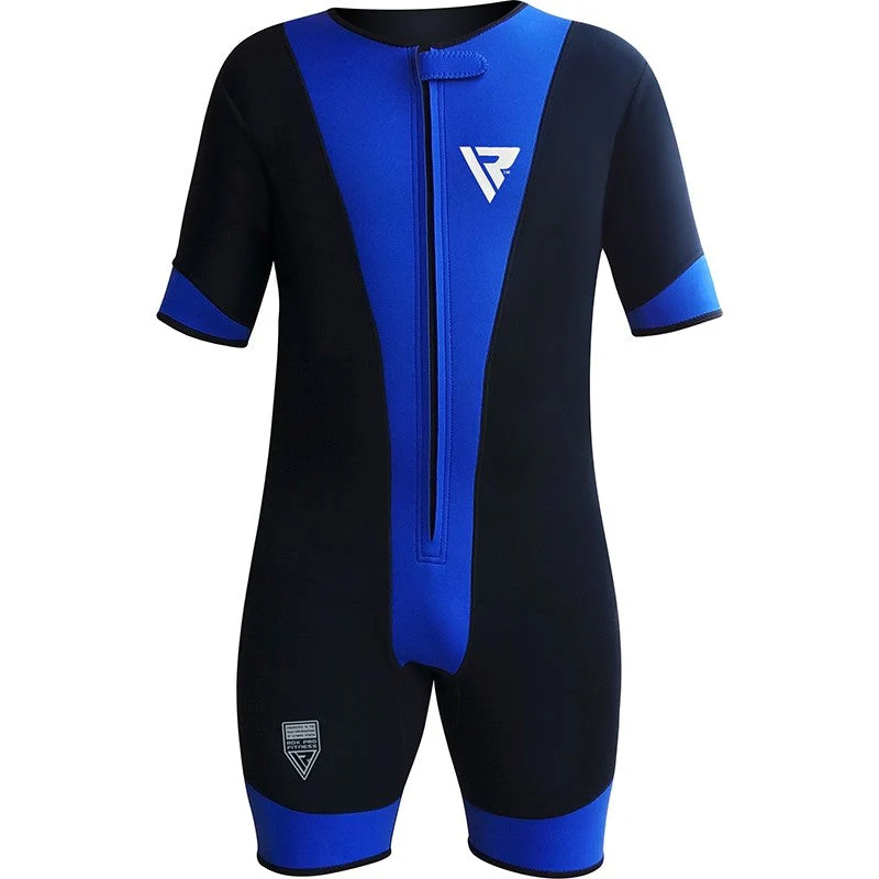 RDX 1U Abito Sauna Da Sudore Ultra Flessibile In Neoprene - Image 3