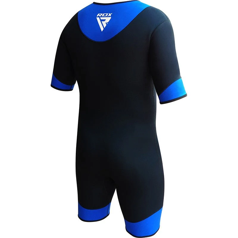 RDX 1U Abito Sauna Da Sudore Ultra Flessibile In Neoprene - Image 4