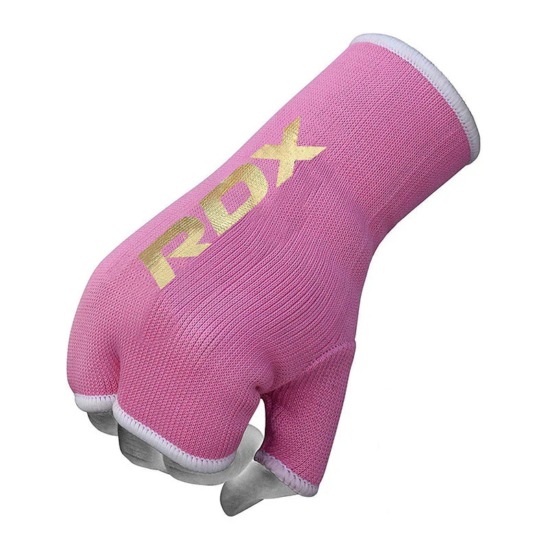 RDX IP Guanti Interni Di Boxe Rosa Per Le Donne - Image 2