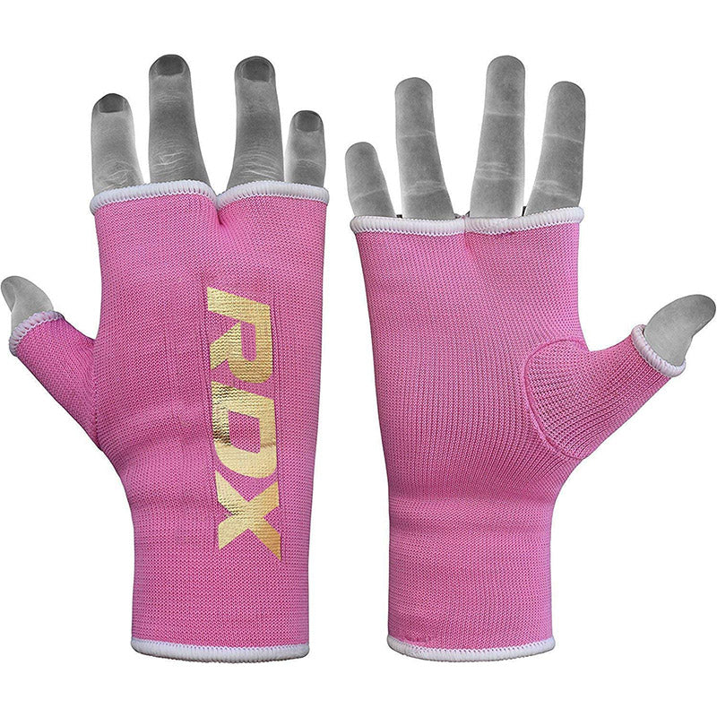 RDX IP Guanti Interni Di Boxe Rosa Per Le Donne - Image 3