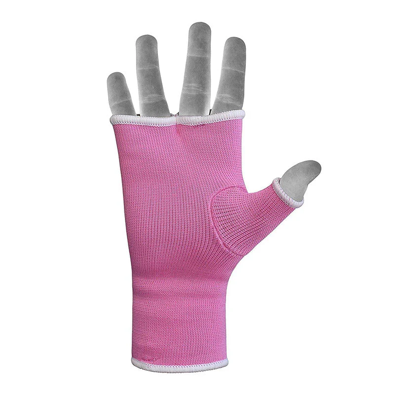 RDX IP Guanti Interni Di Boxe Rosa Per Le Donne - Image 4