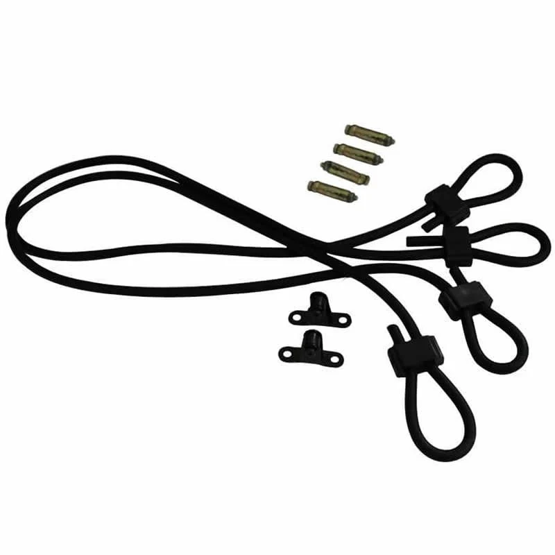 RDX R1 Cinghie Da Pavimento A Soffitto Con 2 Ganci