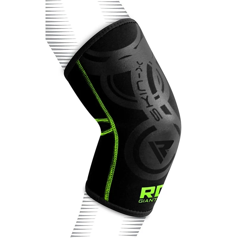 RDX E1 Manicotto A Compressione Del Gomito - Image 3