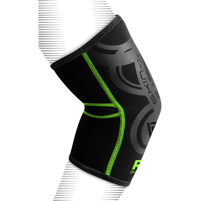 RDX E1 Manicotto A Compressione Del Gomito - Image 5