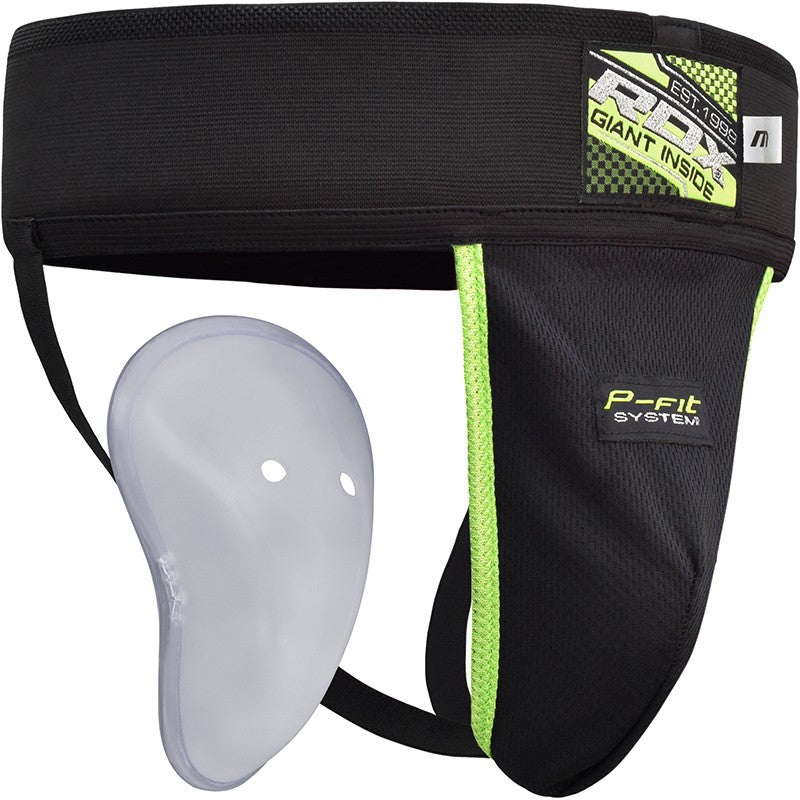 RDX H1 Guardia Inguine Con Coppa Gel - Image 6