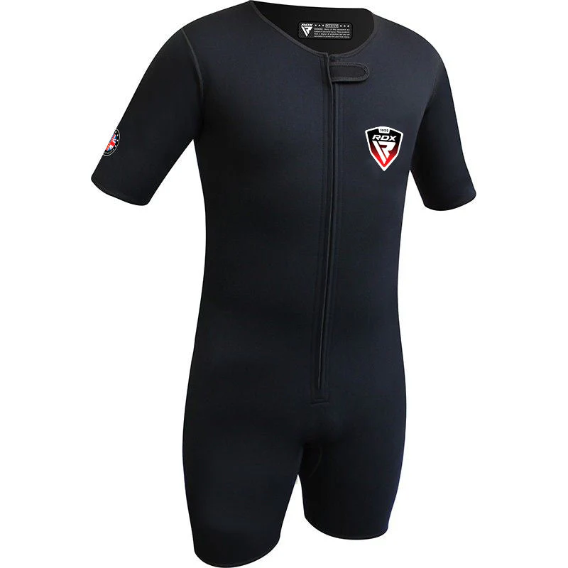 RDX X1 Elegante Tuta Sauna A Sudore Flex In Neoprene