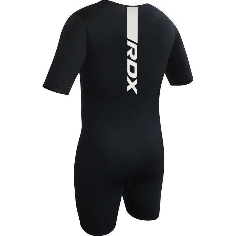 RDX X1 Elegante Tuta Sauna A Sudore Flex In Neoprene - Image 3