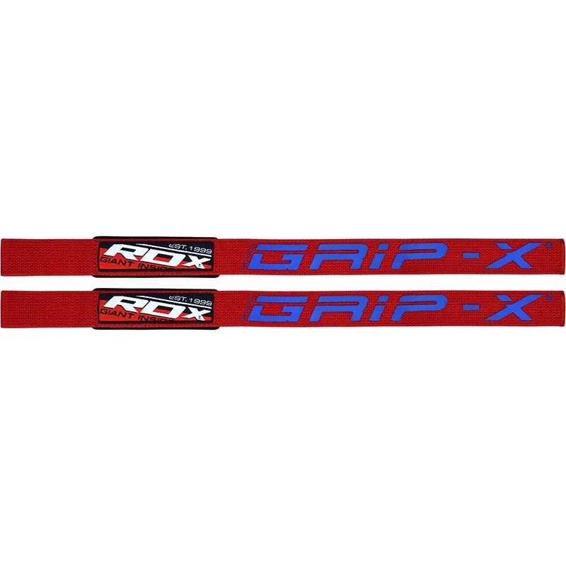 RDX W2 Cinghie Da Polso Per Il Sollevamento Pesi - Image 3