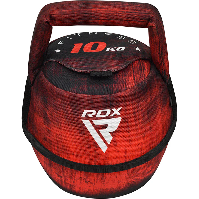 RDX F1 Kettlebell riempito 10kg