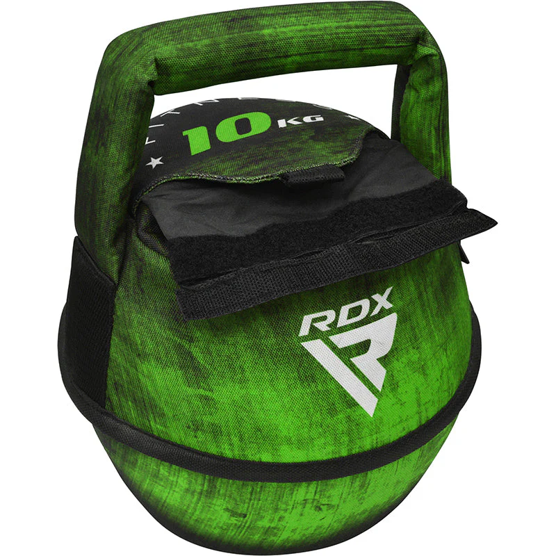 RDX F1 Kettlebell riempito 10kg - Image 10