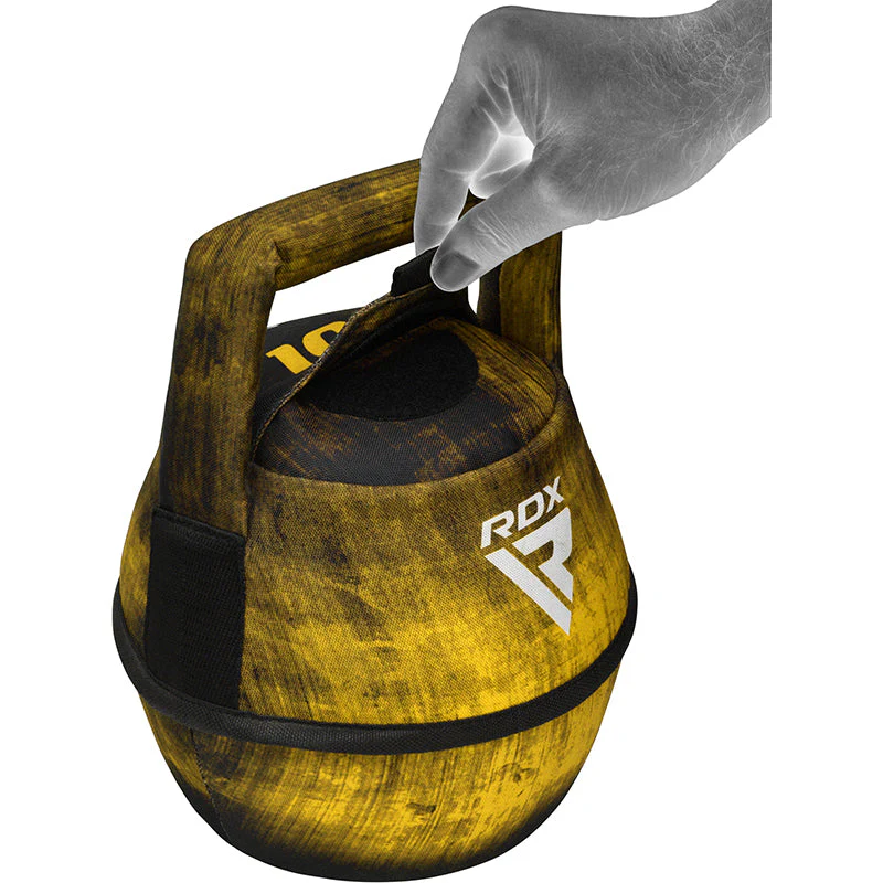 RDX F1 Kettlebell riempito 10kg - Image 13