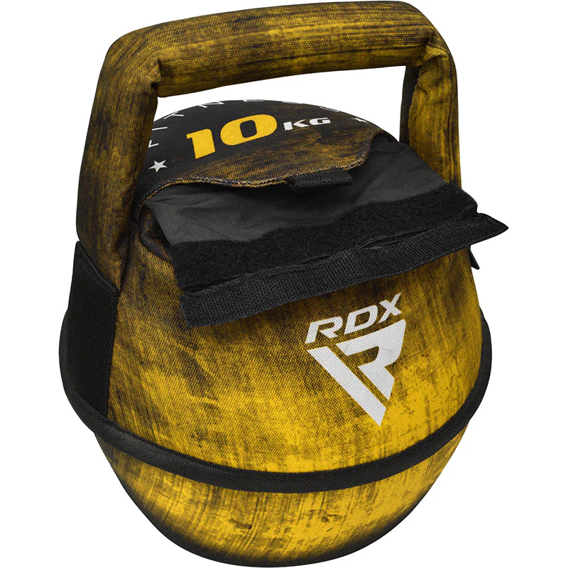 RDX F1 Kettlebell riempito 10kg - Image 14