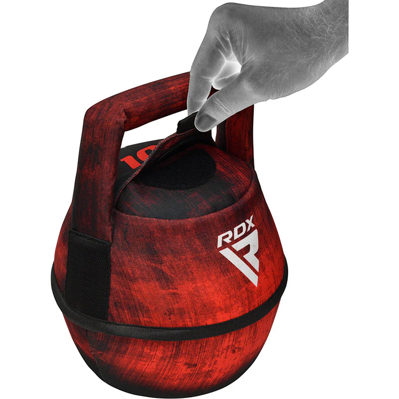 RDX F1 Kettlebell riempito 10kg - Image 17