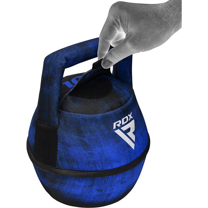 RDX F1 Kettlebell riempito 10kg - Image 21
