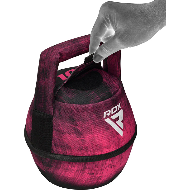 RDX F1 Kettlebell riempito 10kg - Image 25