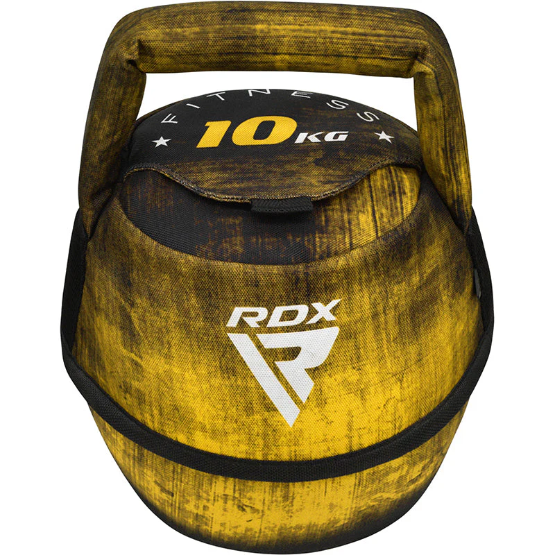RDX F1 Kettlebell riempito 10kg - Image 4