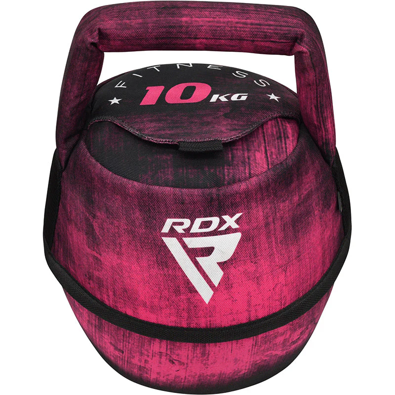 RDX F1 Kettlebell riempito 10kg - Image 5