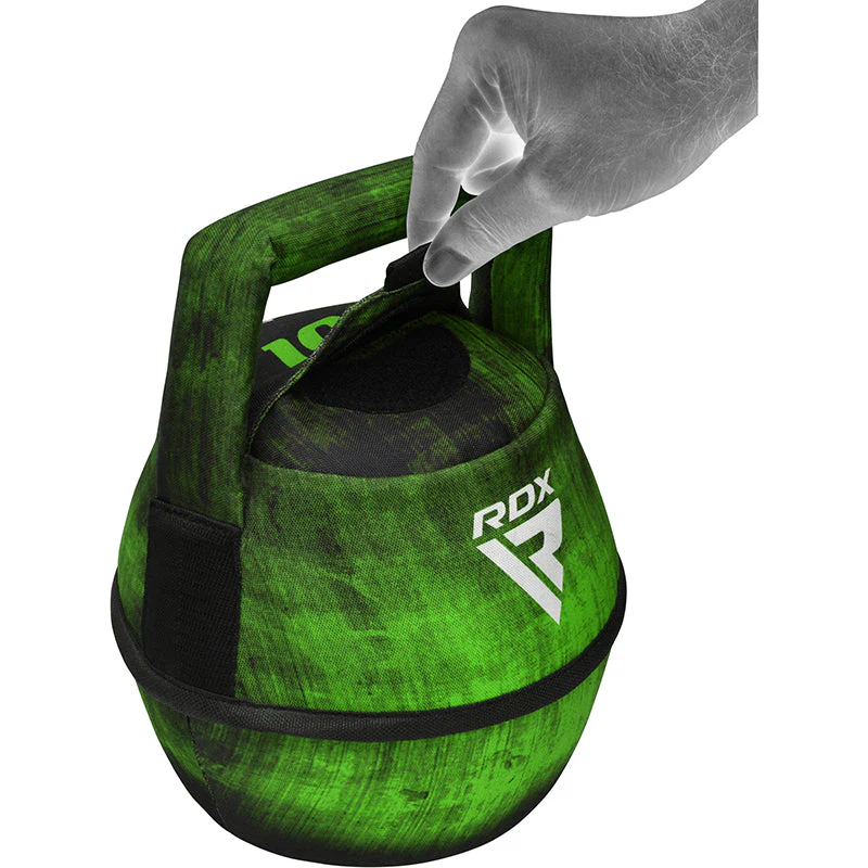 RDX F1 Kettlebell riempito 10kg - Image 8