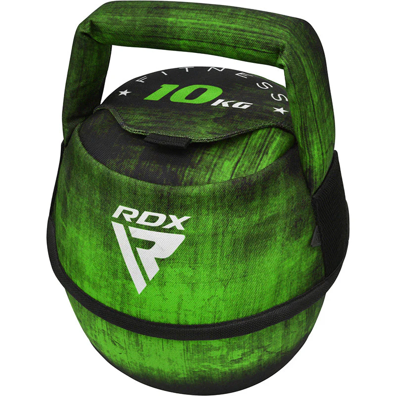 RDX F1 Kettlebell riempito 10kg - Image 9