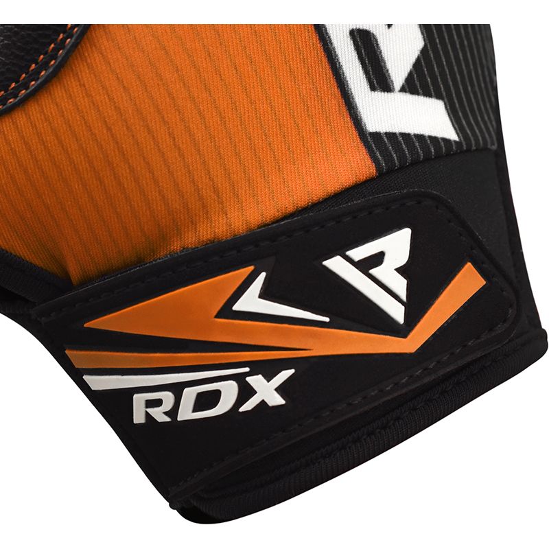 Guanti da palestra RDX F43 a dita intere per sollevamento pesi - Image 15