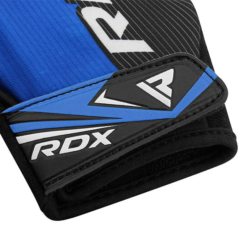 Guanti da palestra RDX F43 a dita intere per sollevamento pesi - Image 8