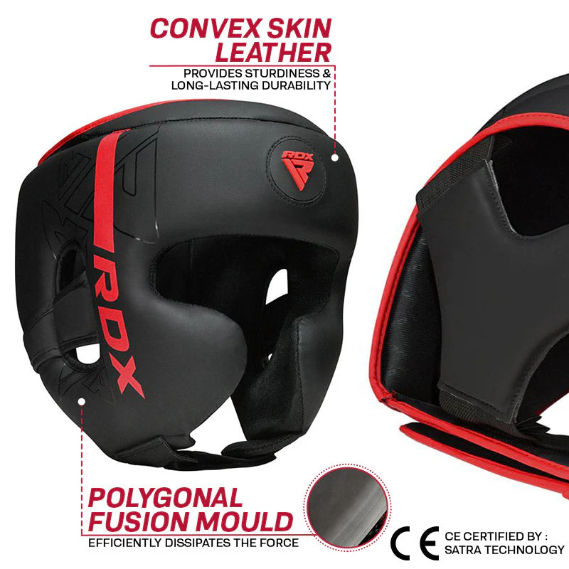 RDX F6 KARA Guardia Testa - Image 7