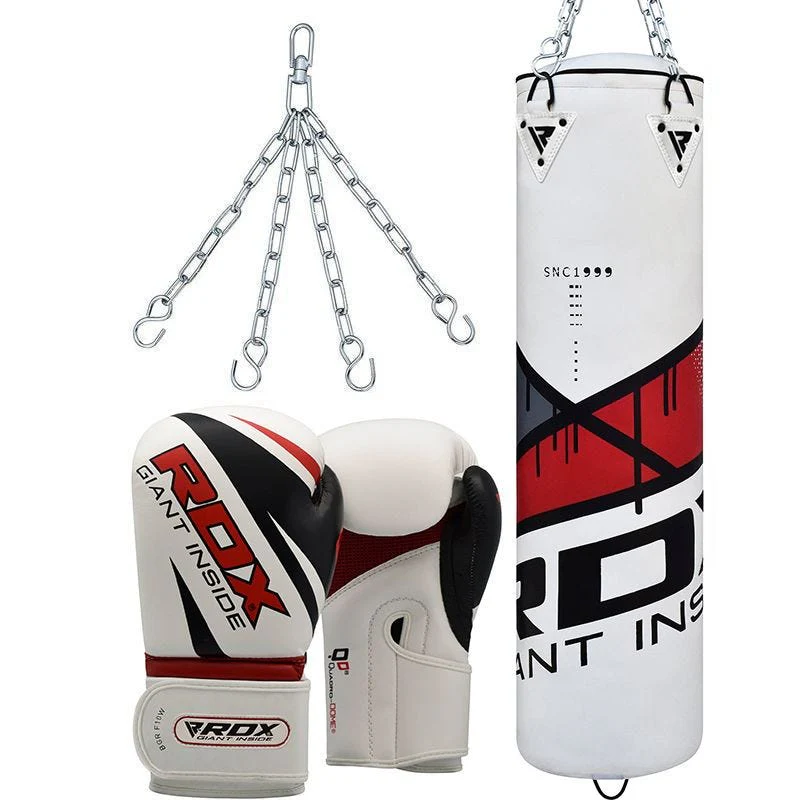 RDX F7 Borsa Ego Da Punzione Con Set Di Guanti - Image 9