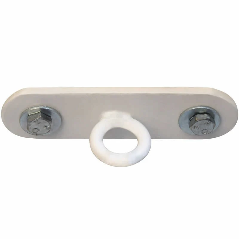 RDX 1W Gancio A Soffitto In Acciaio Bianco - Image 2