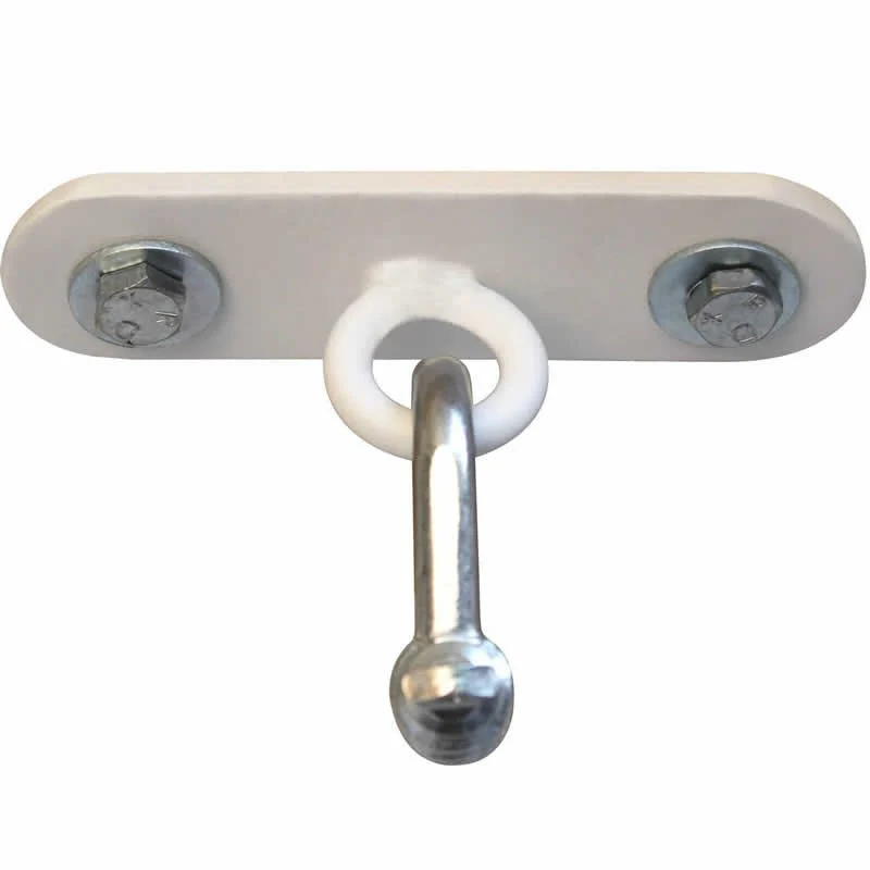 RDX 1W Gancio A Soffitto In Acciaio Bianco - Image 4
