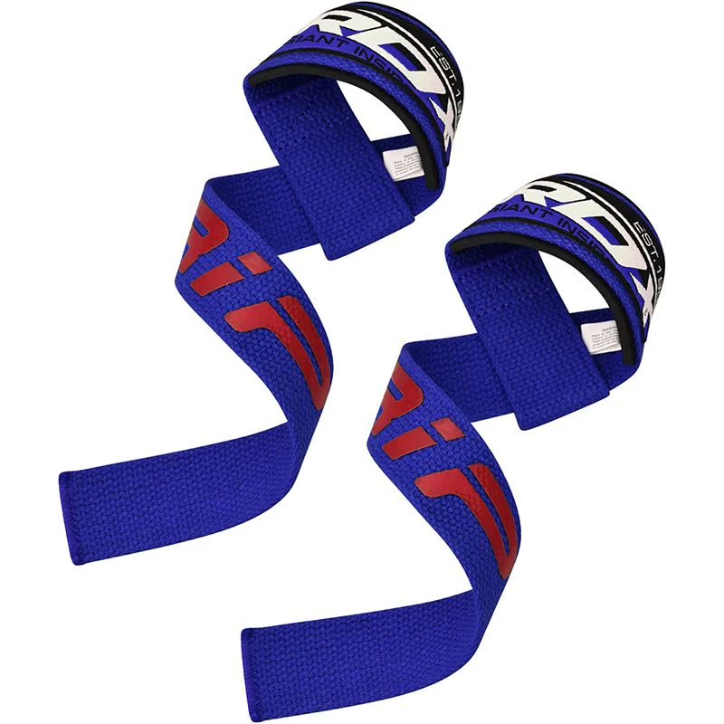 RDX W2 Allenamento Cinghie Di Sollevamento