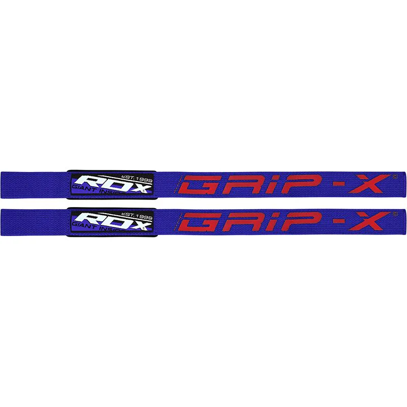 RDX W2 Allenamento Cinghie Di Sollevamento - Image 3