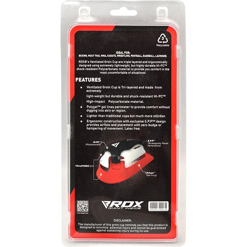 RDX 1R Gel Coppa Inguine - Image 9