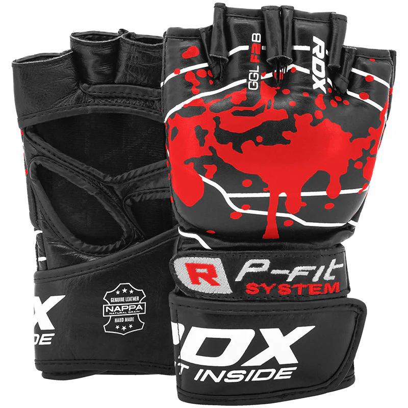 RDX F2 Guanti MMA Stile Pro