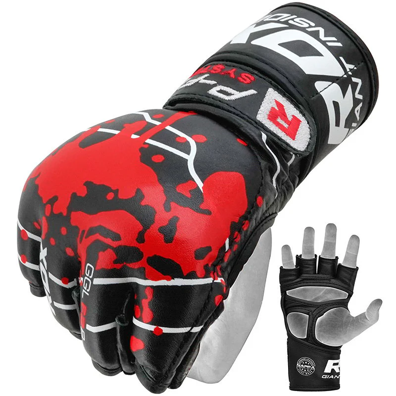 RDX F2 Guanti MMA Stile Pro - Image 3