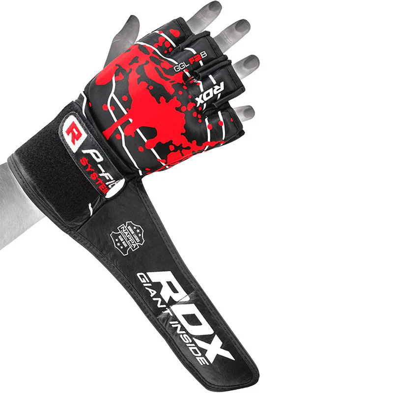 RDX F2 Guanti MMA Stile Pro - Image 4