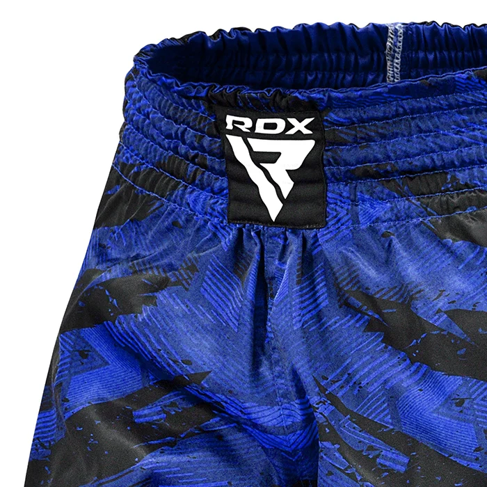 Pantaloncini da kickboxing bassi RDX K1 WAKO approvati - Image 4