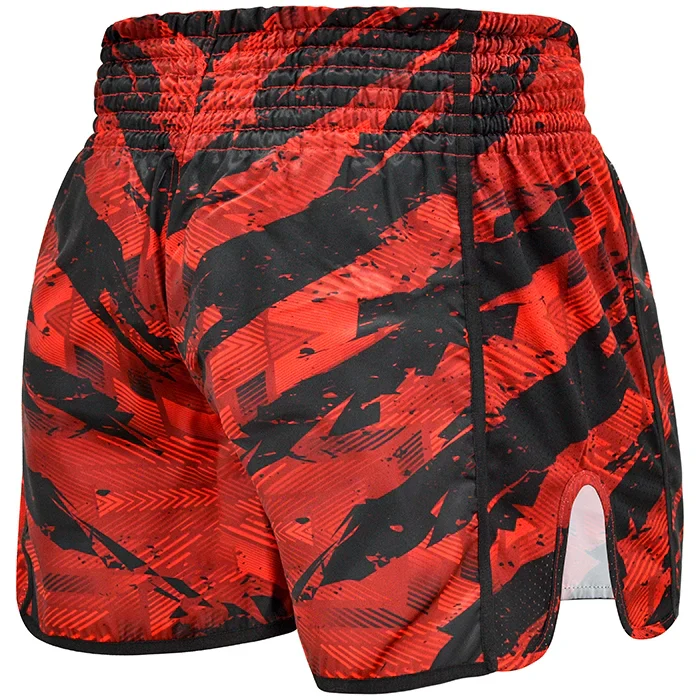 Pantaloncini da kickboxing bassi RDX K1 WAKO approvati - Image 6