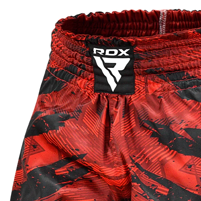 Pantaloncini da kickboxing bassi RDX K1 WAKO approvati - Image 7