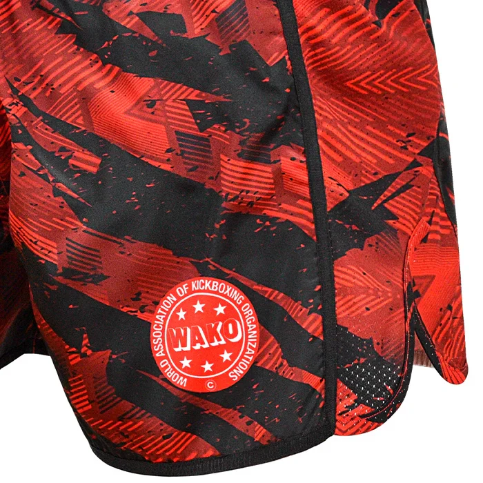 Pantaloncini da kickboxing bassi RDX K1 WAKO approvati - Image 8
