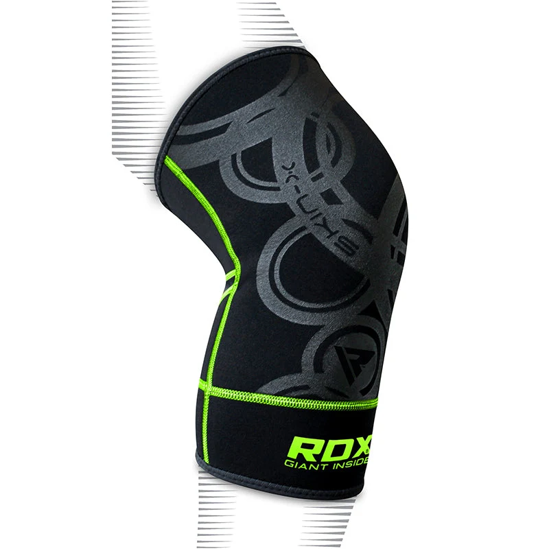 RDX K1 Manicotto Per La Compressione Del Ginocchio