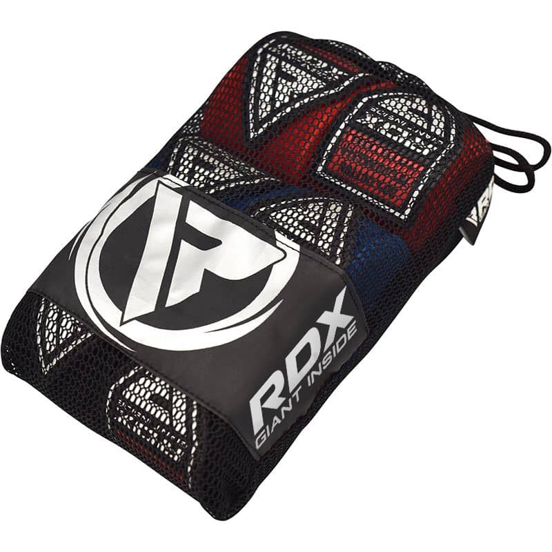 SET DI FASCE PER MANI DA BOXE PROFESSIONALE RDX RB - 3 PAIA